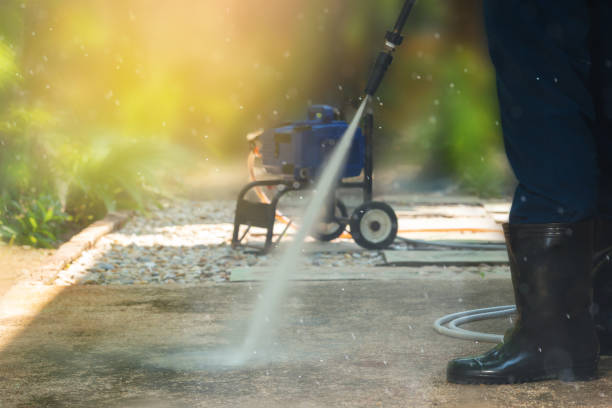 Best Soft Washing for Delicate Surfaces in Glenville, WV